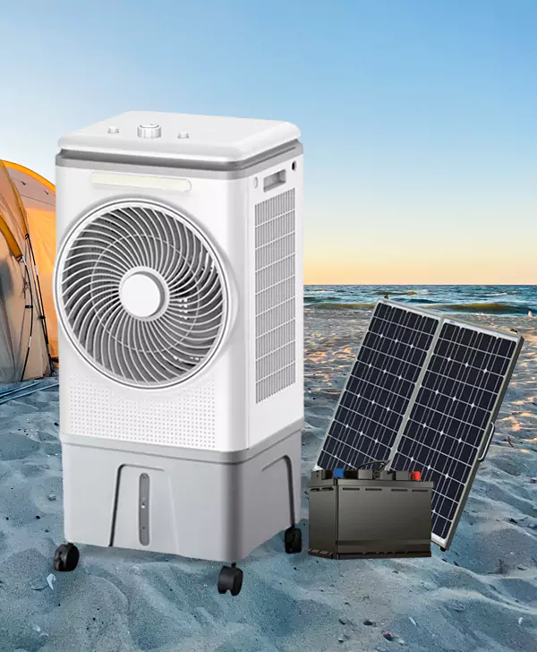 Каде можам да користам воздушен ладилник?