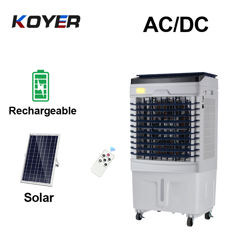 Контрола на прекинувачот AC DC вентилатор за воздушно ладилник